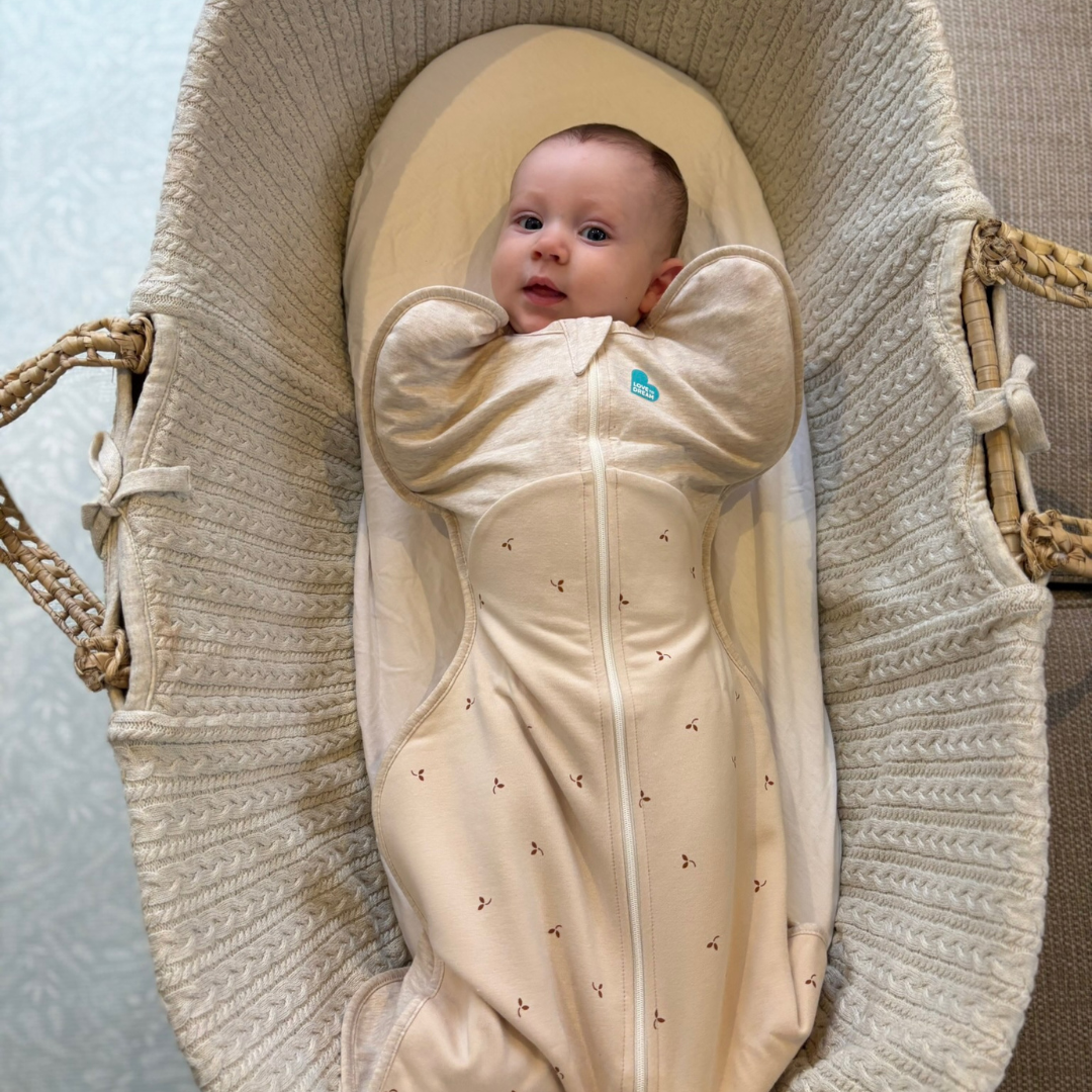 How babies can sleep 8 hours by 10 weeks (without sleep training)
