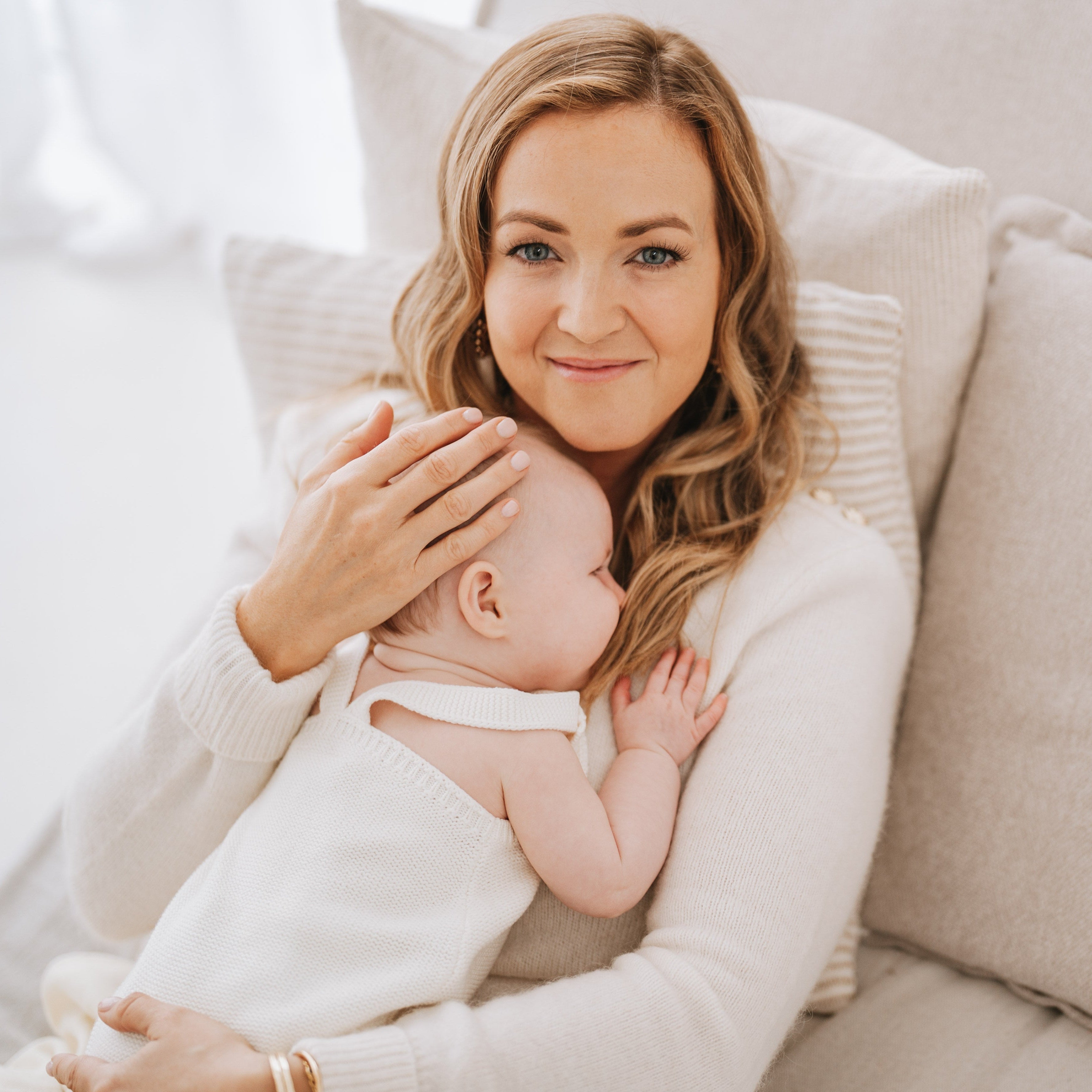 Why Your Baby Only Sleeps When Held