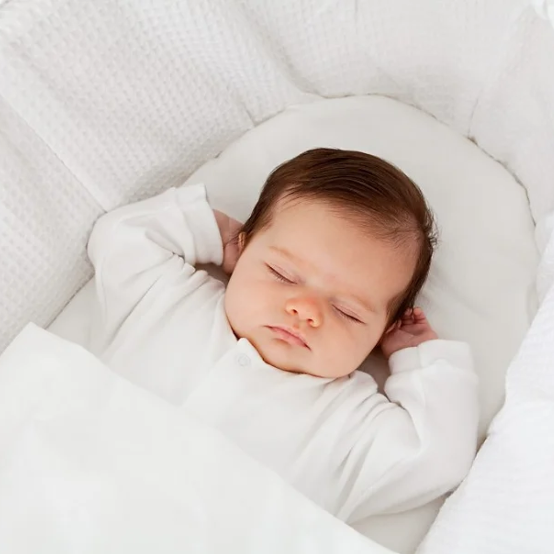 How do I teach my baby to connect their sleep cycles?