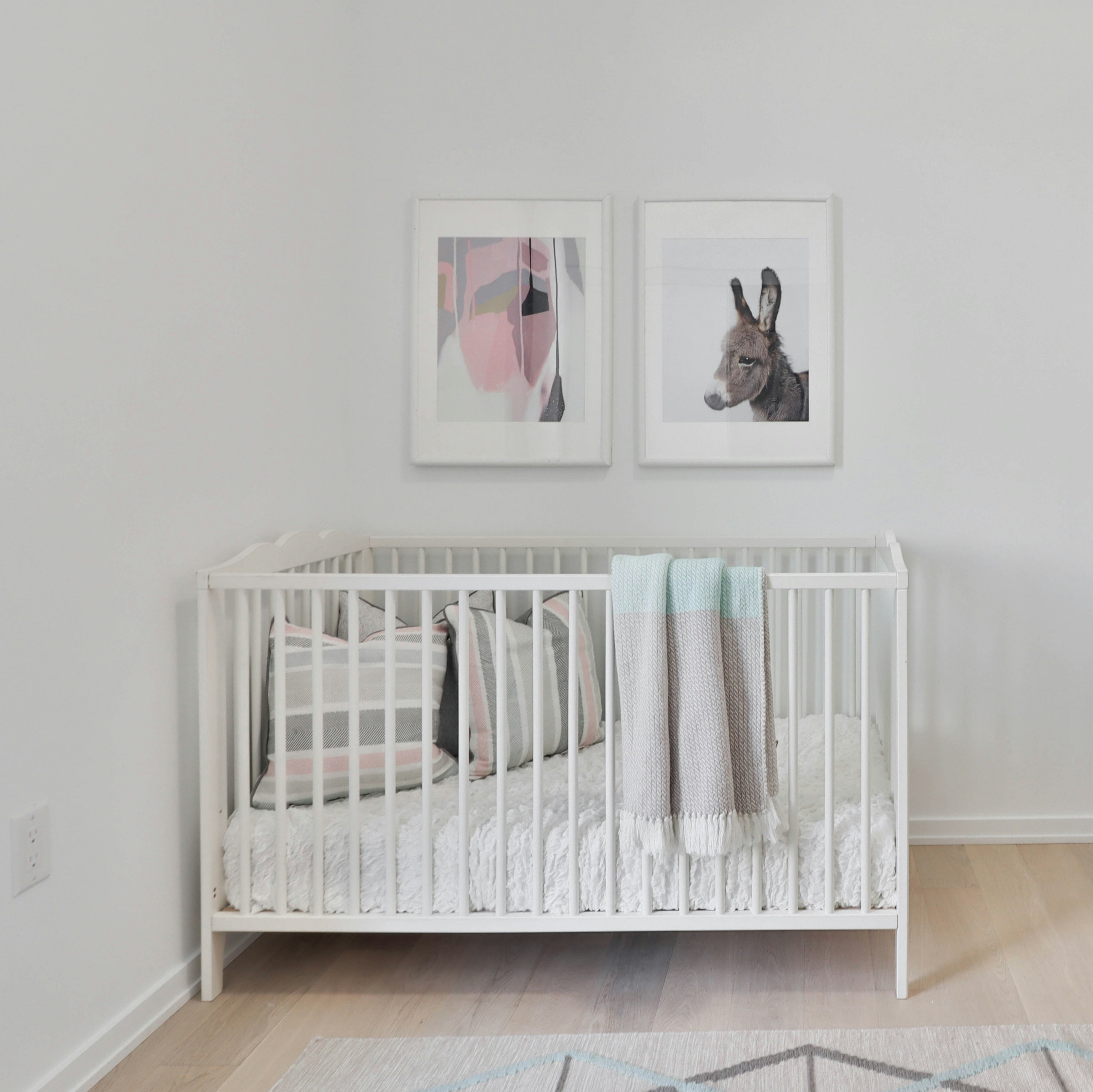 How to get crib naps happening