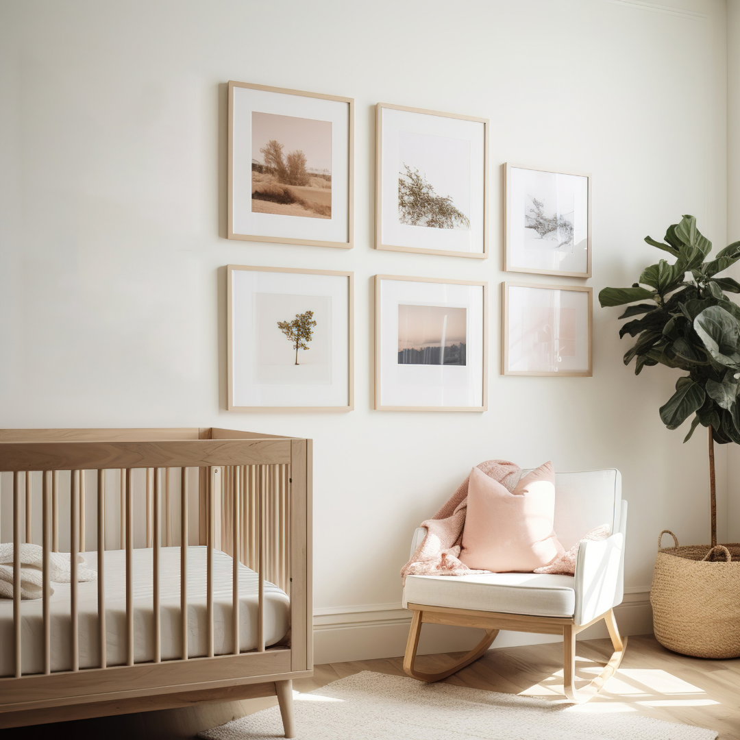 Transitioning your baby to their own room