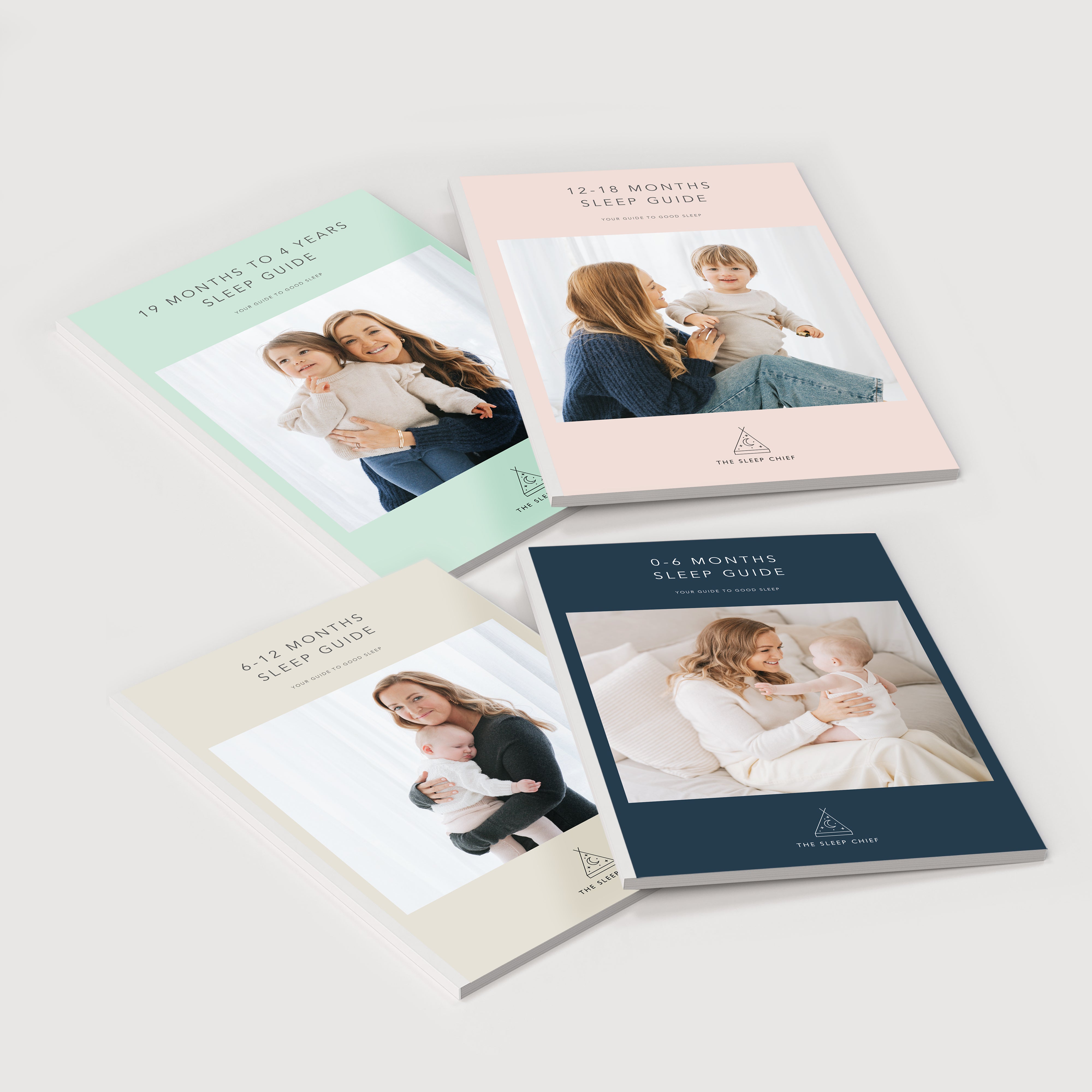 0-4 Years Sleep Guide