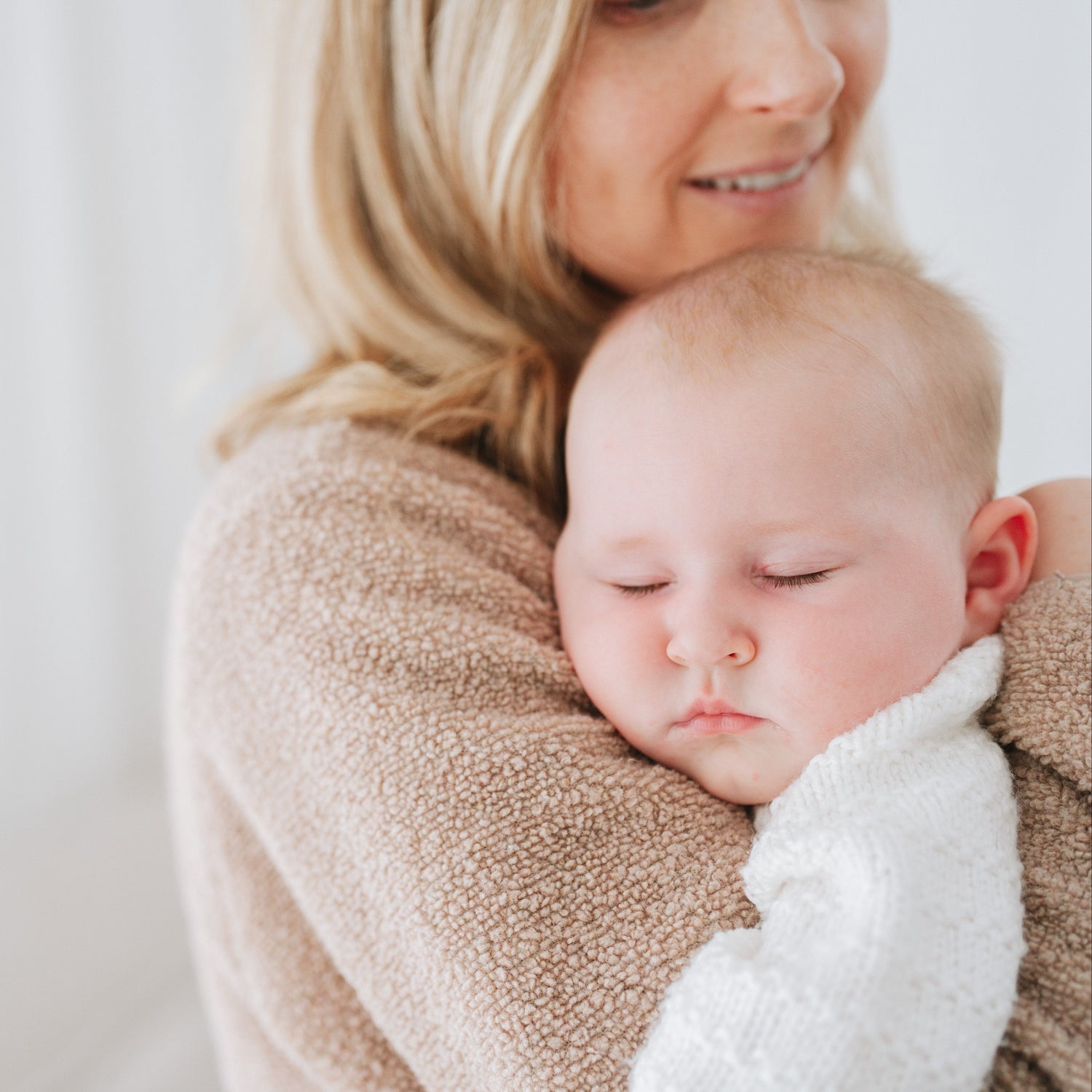 Everyone Warned Us About Newborn Sleep Deprivation - Here's What We Did Instead...