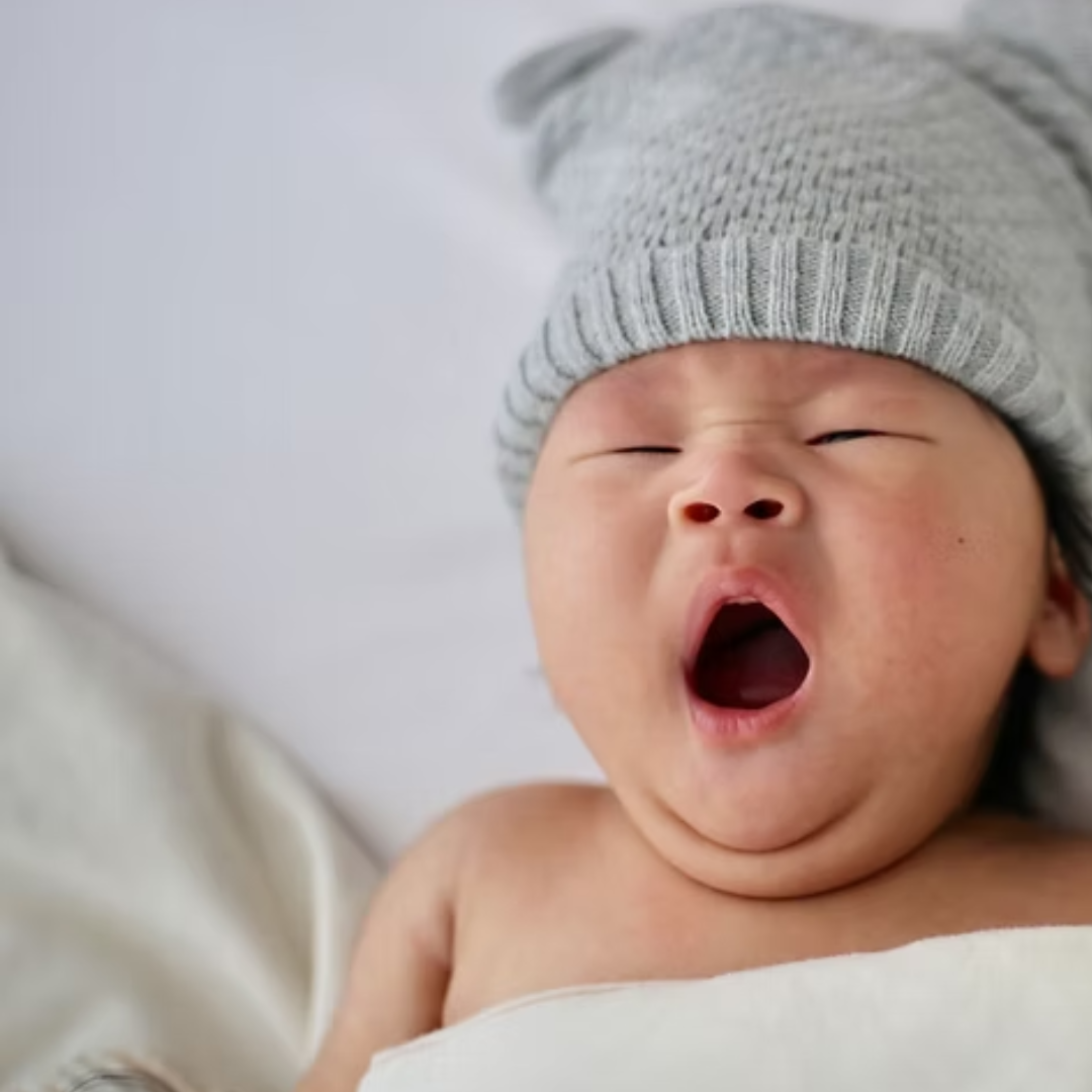 How I avoided the 4 month sleep regression