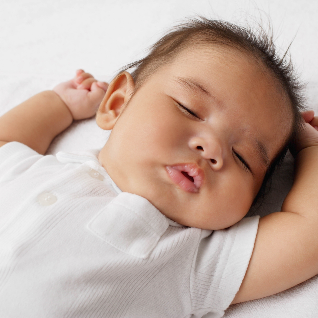 My baby self-settles *some* of the time
