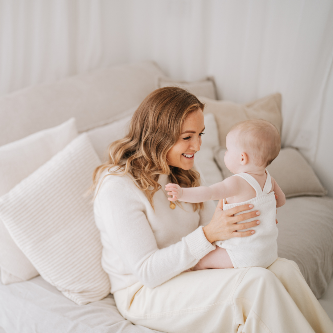 Why I love a routine...