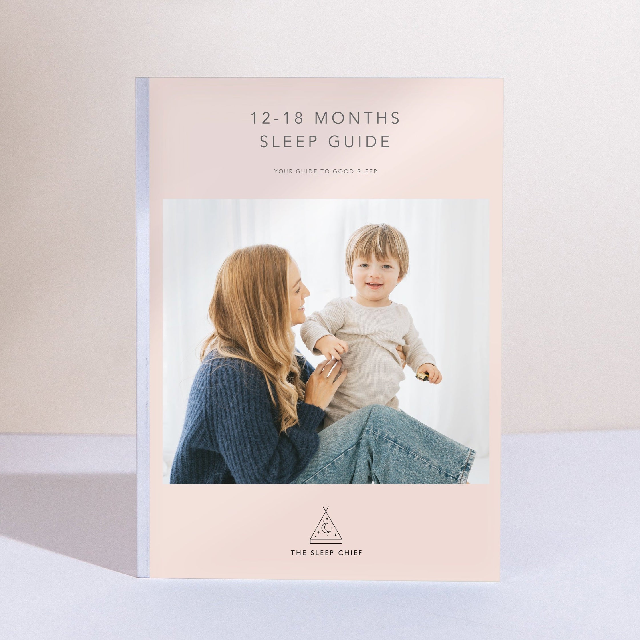 12-18 Months Sleep Guide